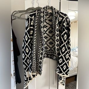 Orange creek cardigan